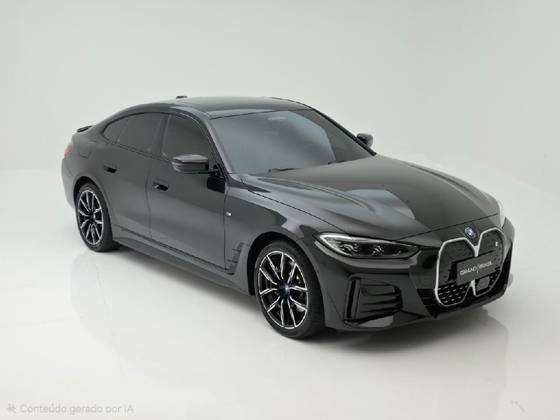 BMW I4 ELÉTRICO eDRIVE35 M SPORT